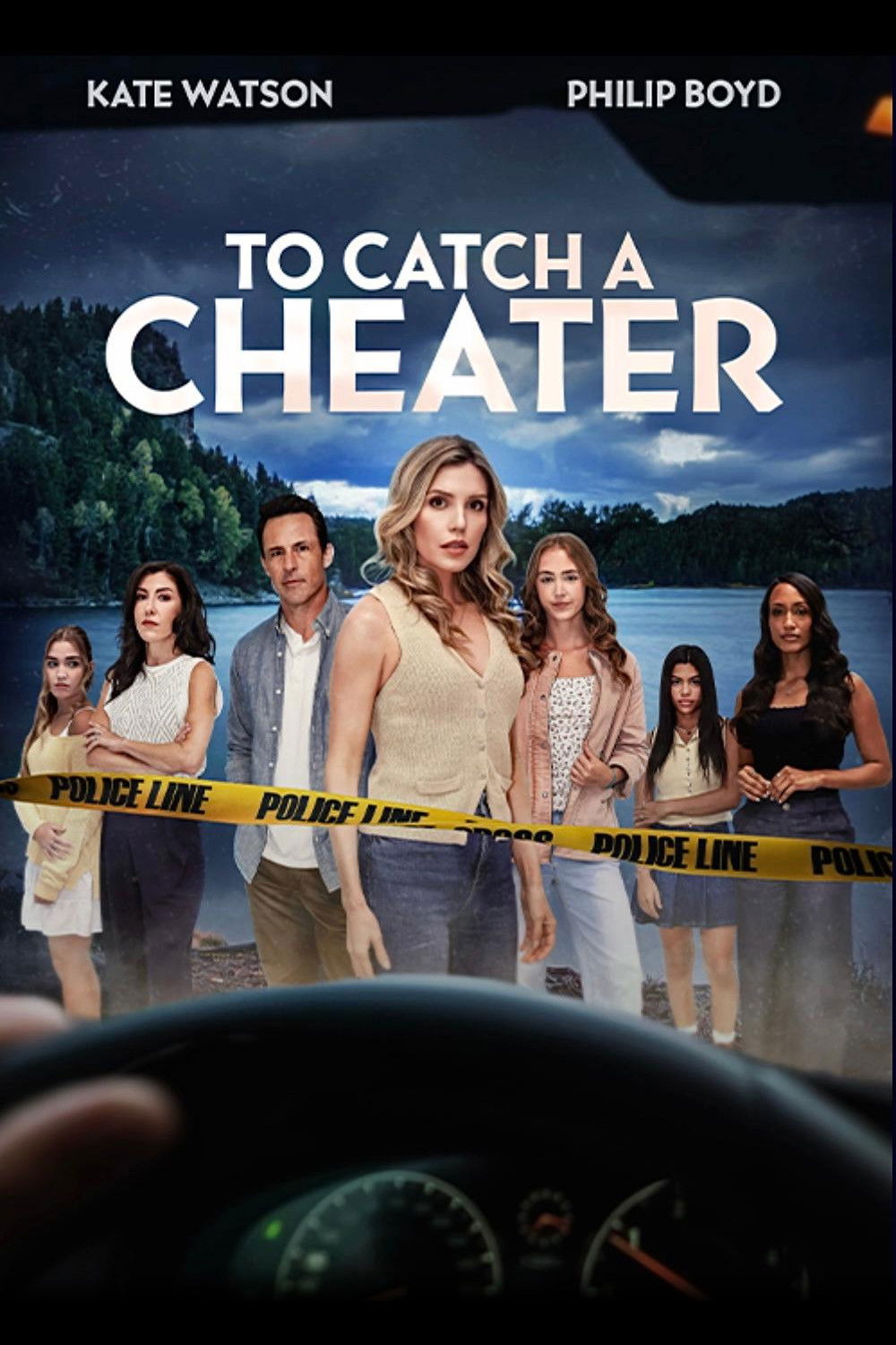To Catch a Cheater